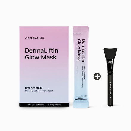 Dermathod DermaLiftin Glow Mask box