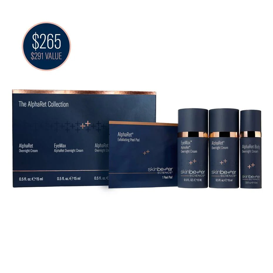 The AlphaRet Collection