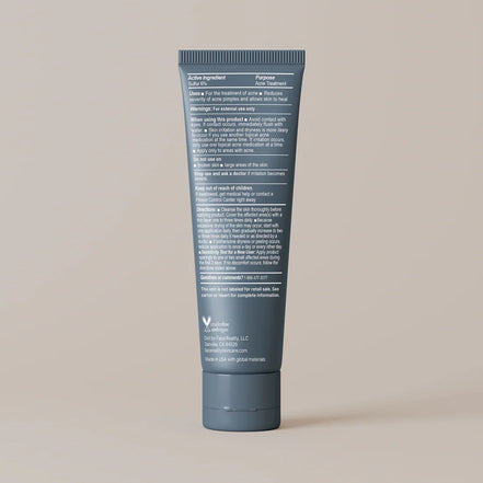 Sulfur Spot Treatment