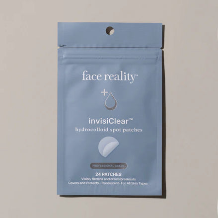 invisiClear™ Hydrocolloid Spot Patches