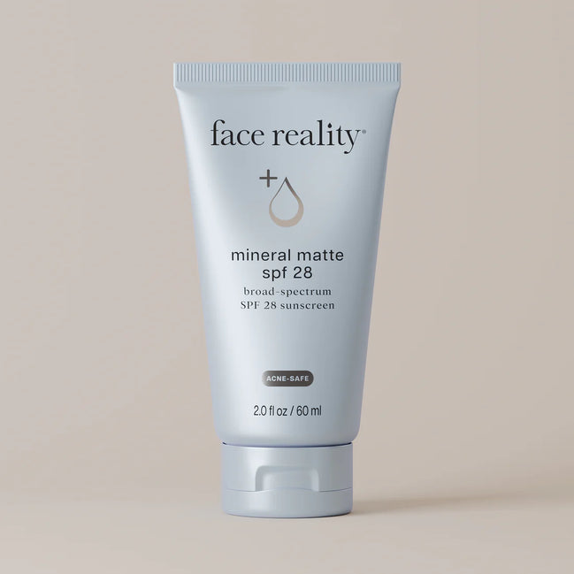 Mineral Matte SPF28