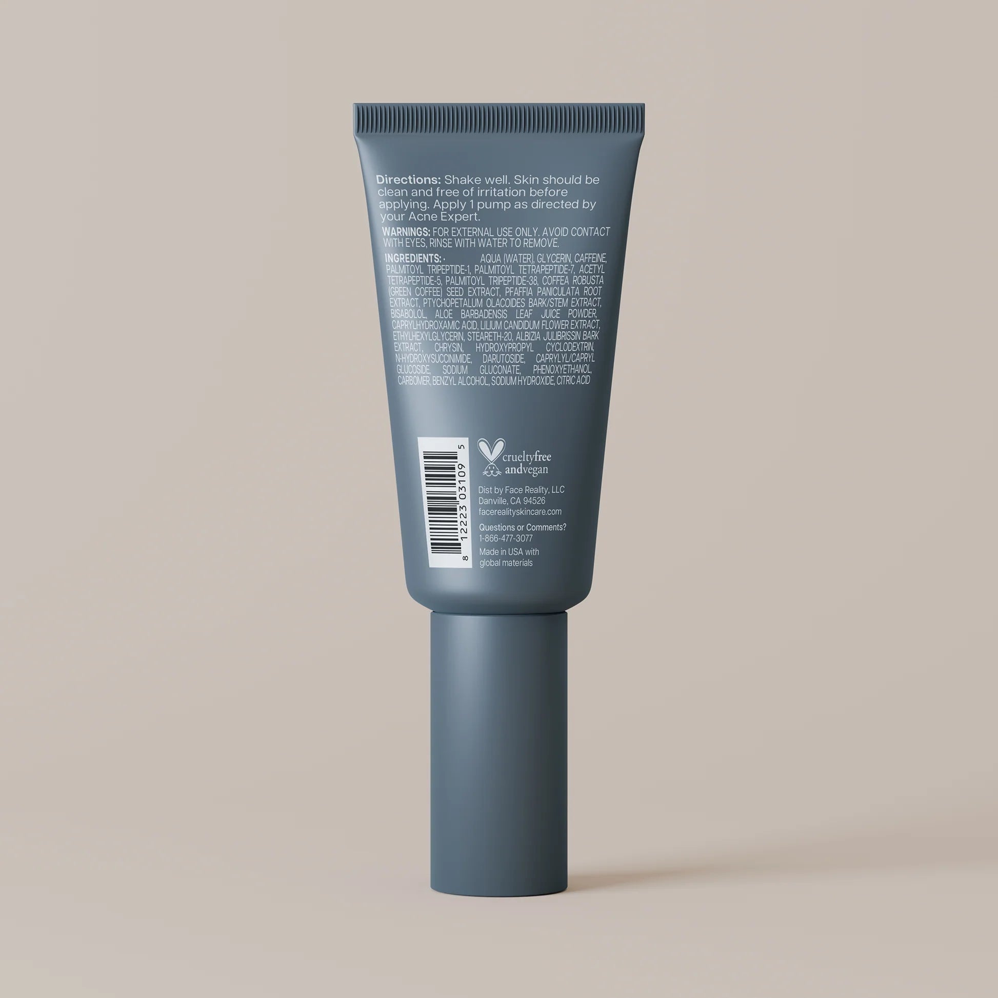 Antioxidant Peptide Serum