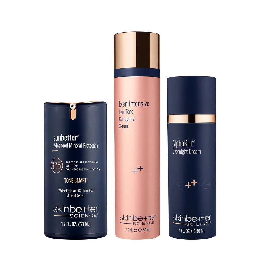 Protect & Glow Regimen