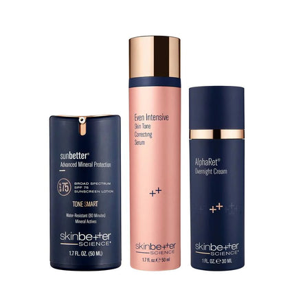 Protect & Glow Regimen