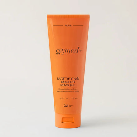 Mattifying Sulfur Masque