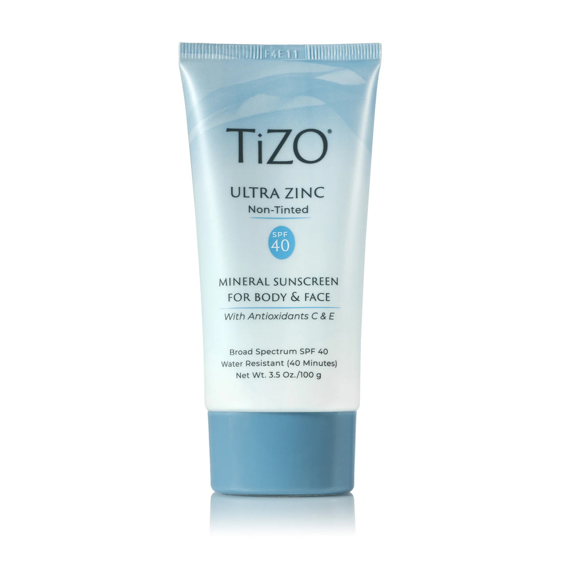 Ultra Zinc Body & Face Non-Tinted