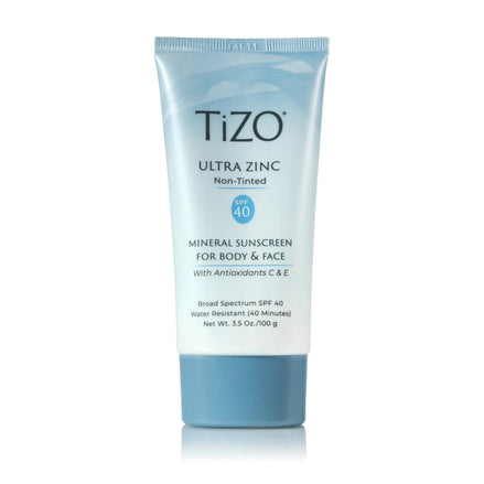 Ultra Zinc Body & Face Non-Tinted