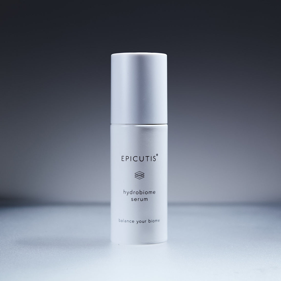 Epicutis Hydrobiome Serum bottle