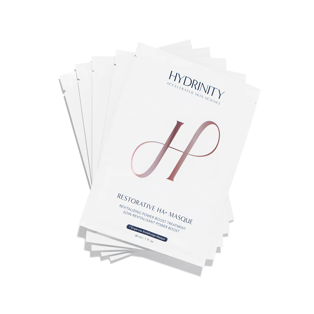 Restorative HA+ Masque